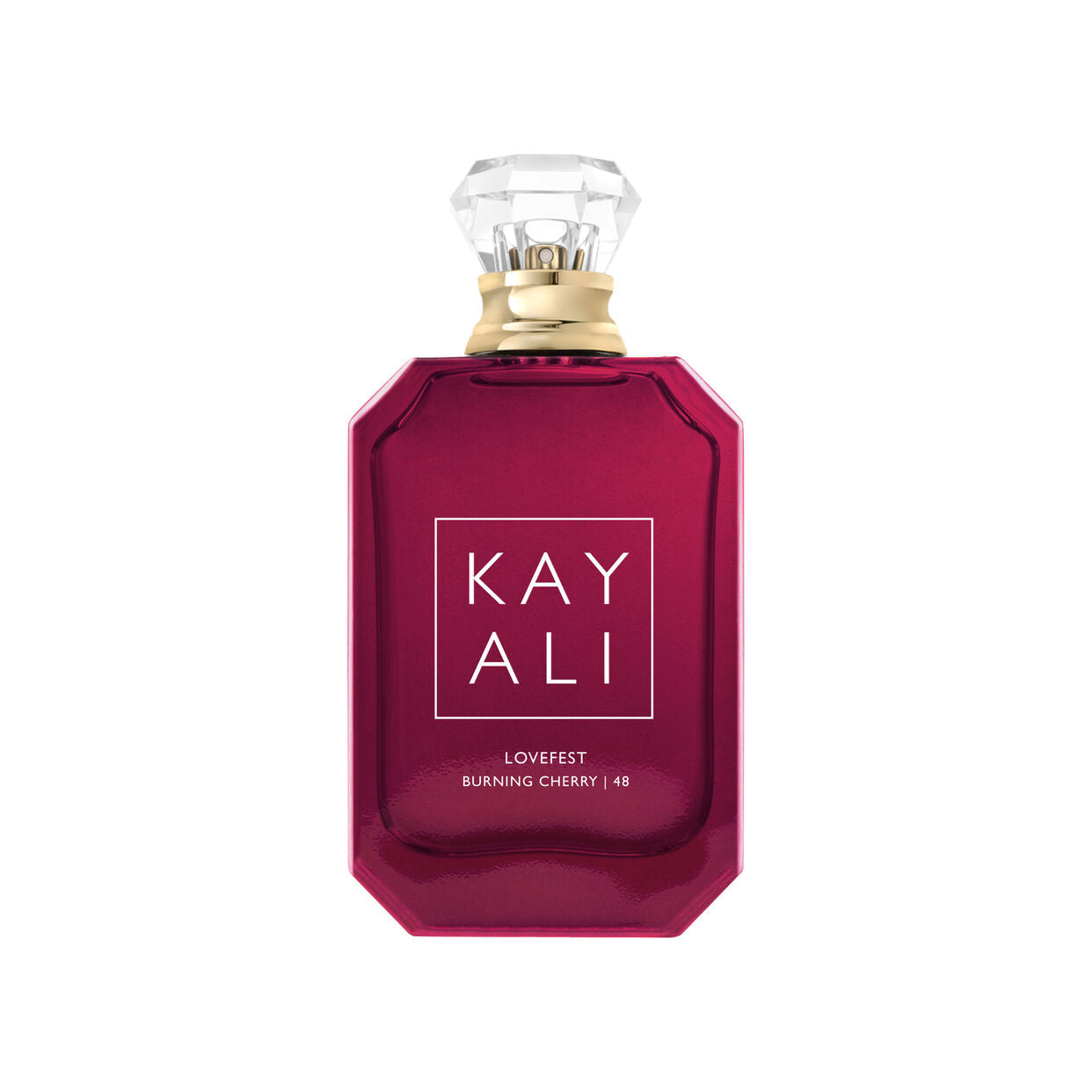 KAYALI Burning Cherry | 48 Master