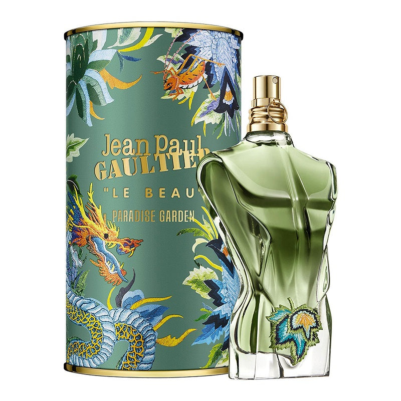 Jean Paul Gaultier Le Beau Paradise Garden Master