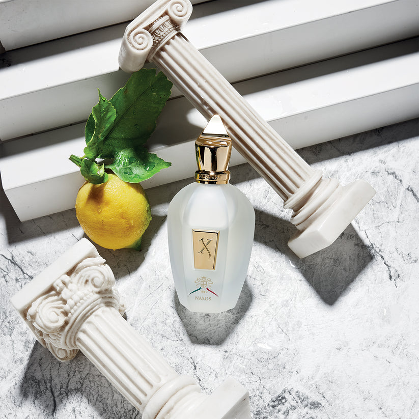 Naxos Eau de Parfum Master