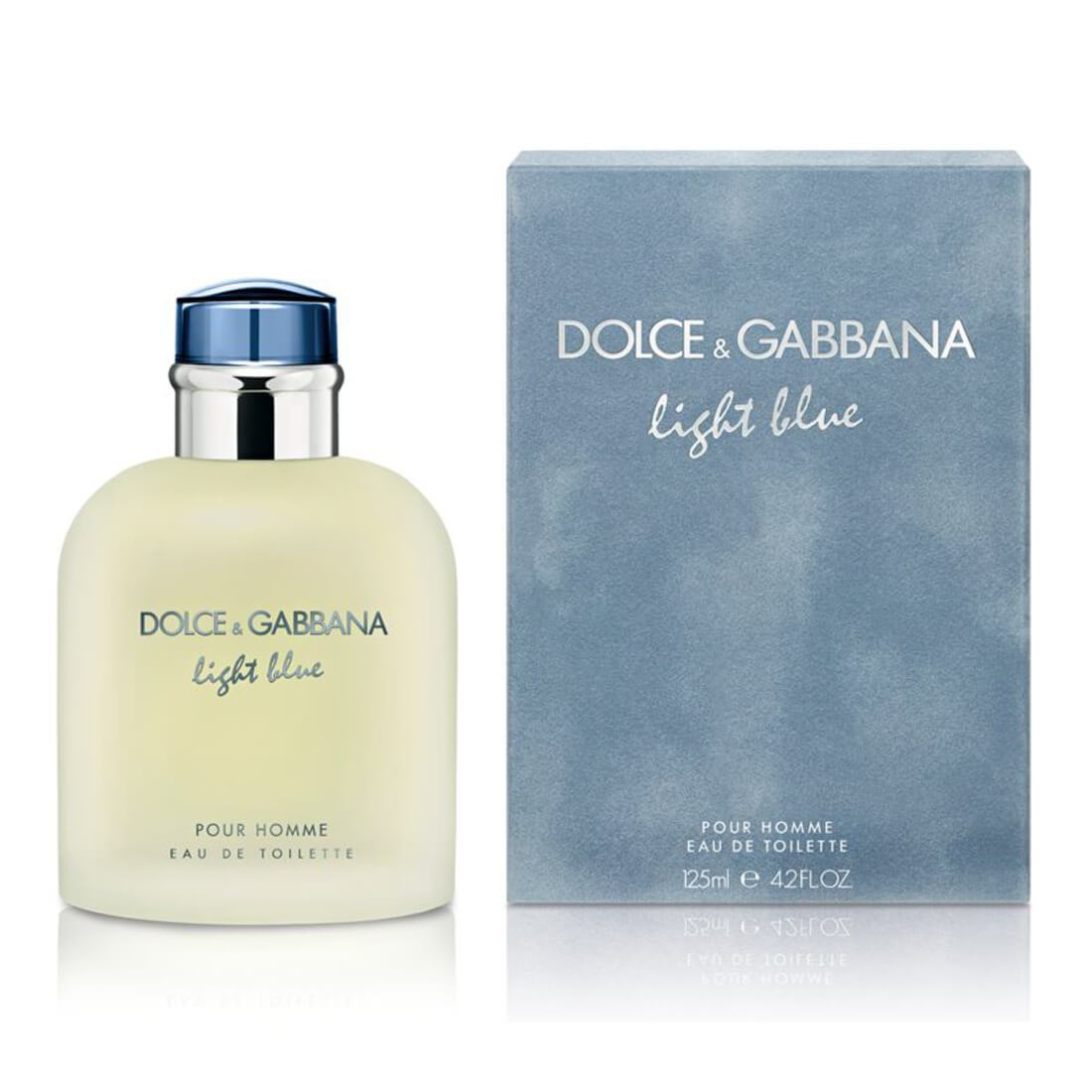 Dolce & Gabbana Light Blue Pour Homme Master