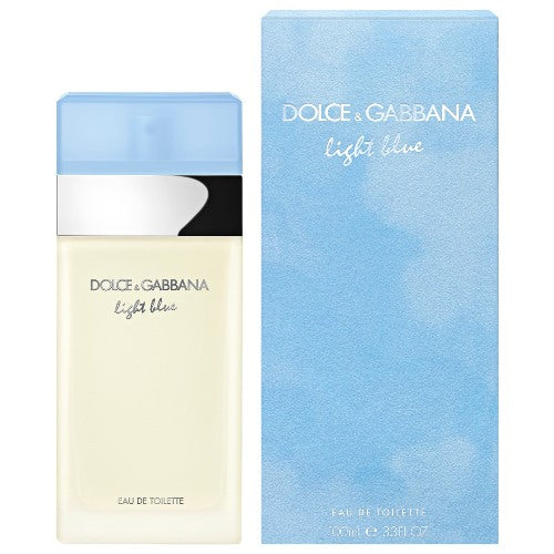 Dolce & Gabbana Light Blue Eau De Toilette Master