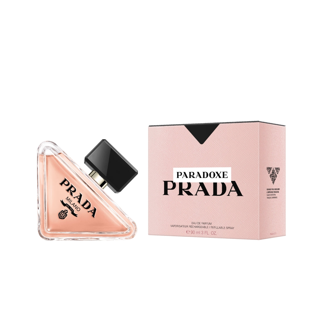Prada Paradoxe Eau De Parfum Master