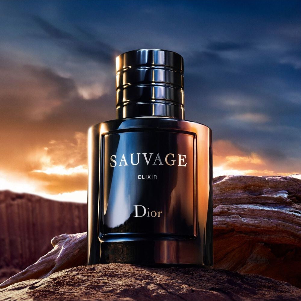 Sauvage Elixir Master