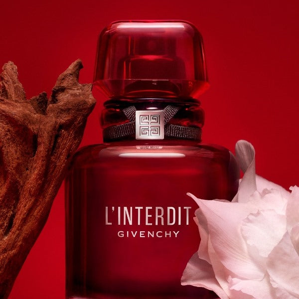 Givenchy L'interdit Rouge Master