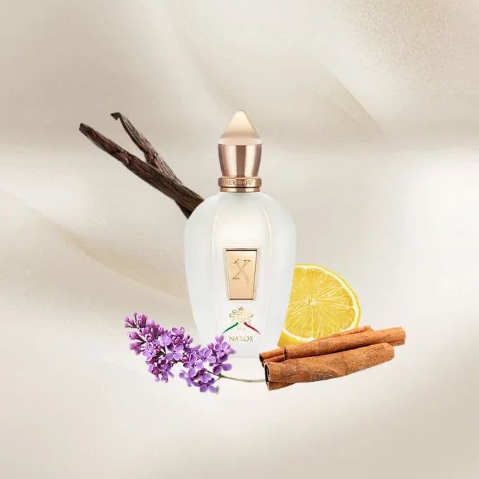 Naxos Eau de Parfum Master