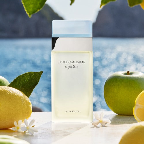Light Blue Eau De Toilette Master