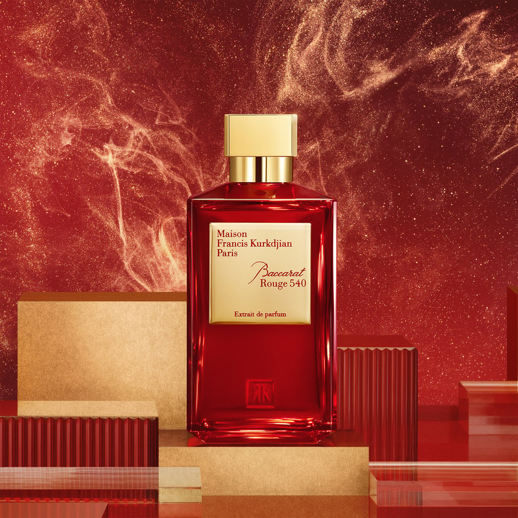 Baccarat Rouge 540 (200 ml) Master