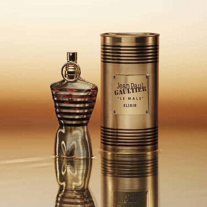 Jean Paul Gaultier Le Male Elixir Master