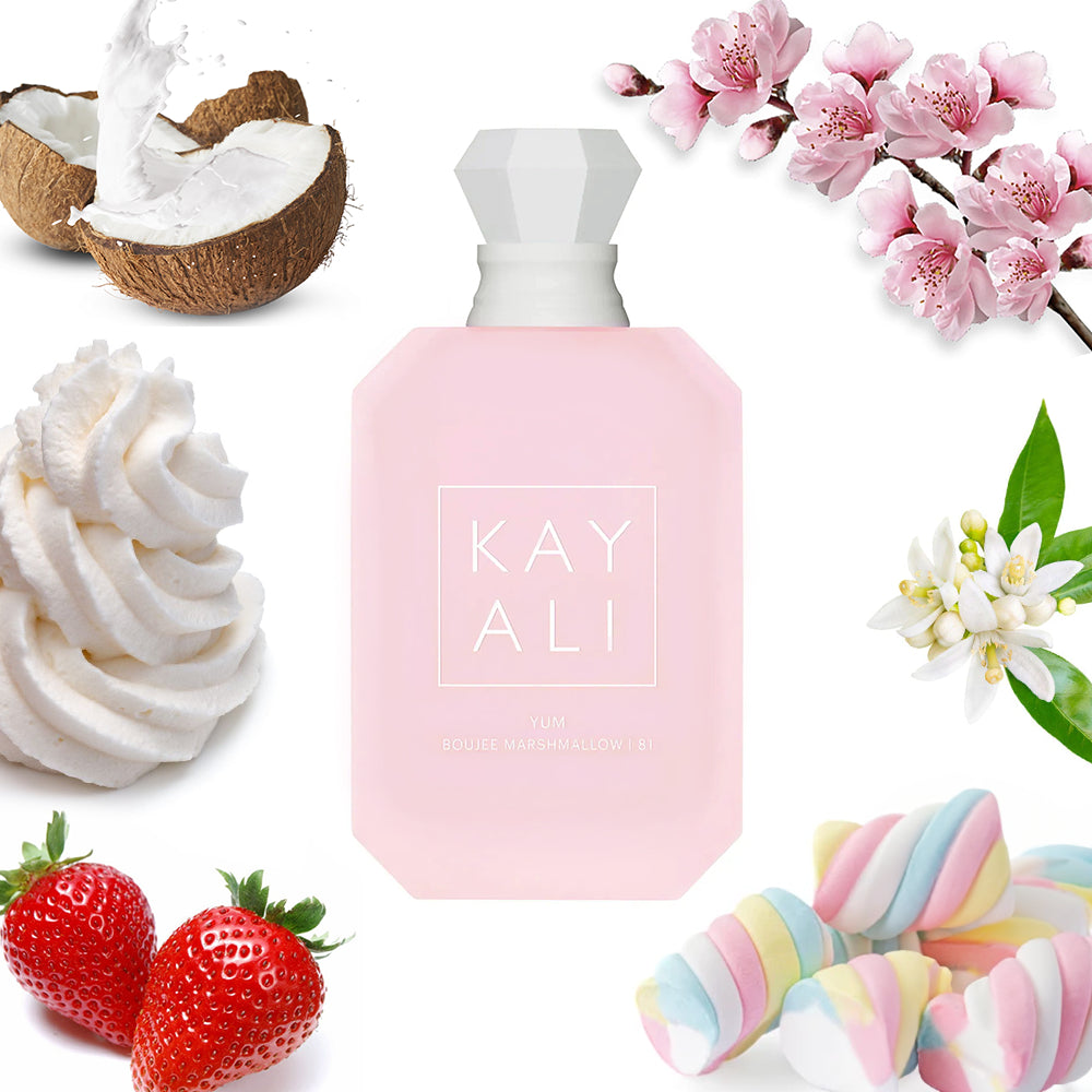 KAYALI Yum Boujee Marshmallow | 81 Master