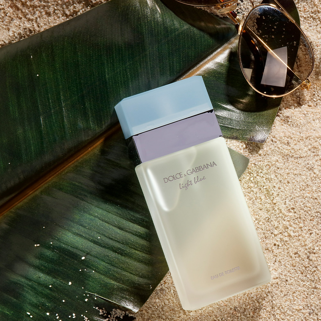 Light Blue Eau De Toilette Master